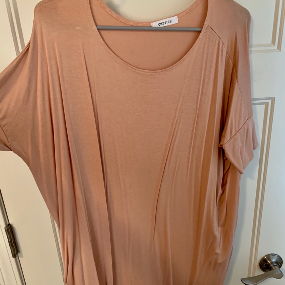 t shirt dress!